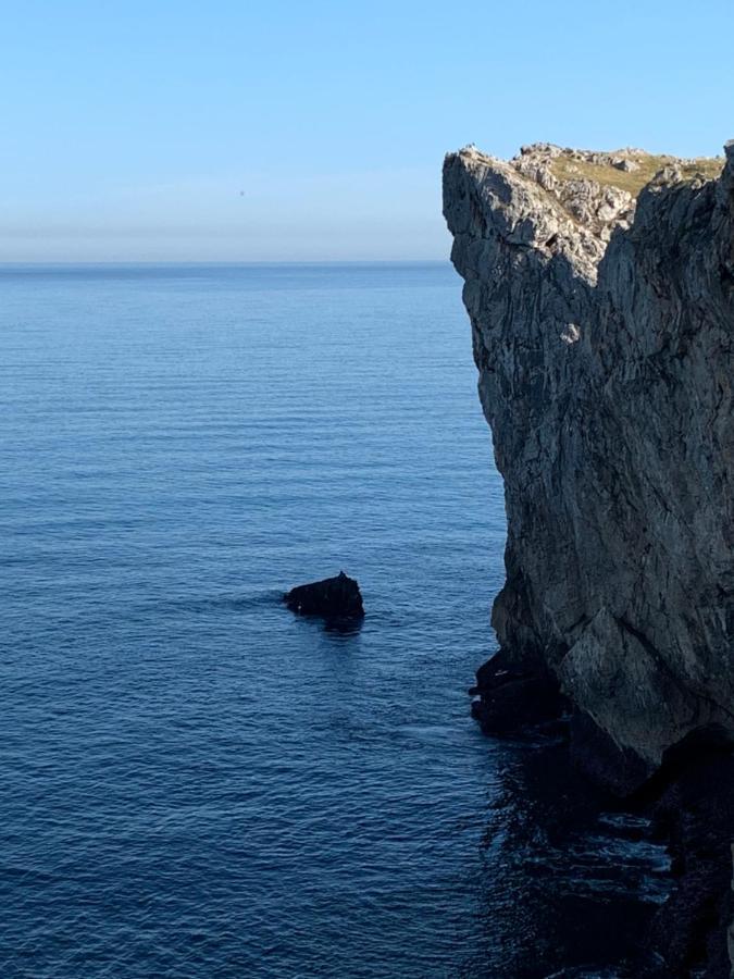 La Paserina De Pria Llames de Pría Esterno foto