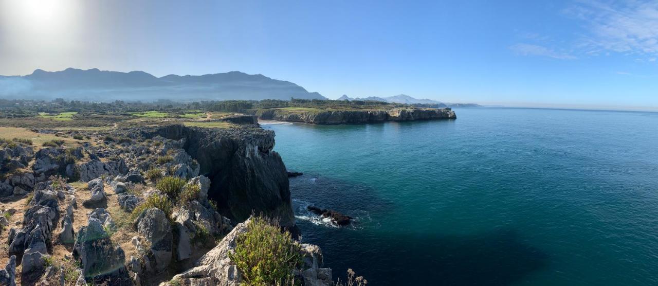 La Paserina De Pria Llames de Pría Esterno foto